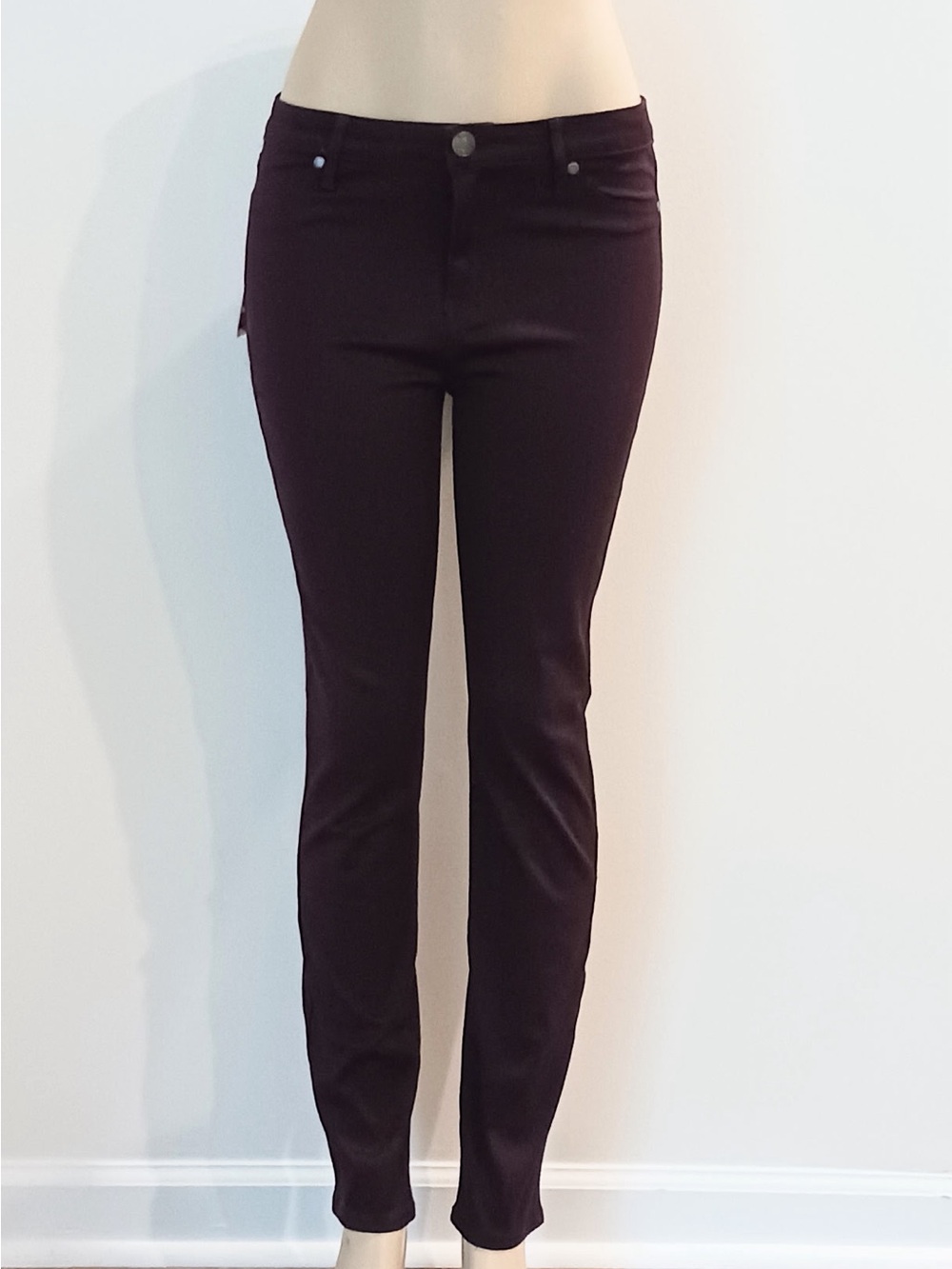 Buffalo David Bitton Women's Mid Rise Stretch Skinny Jegging NWT